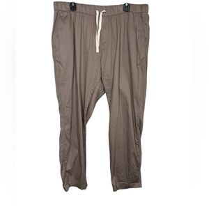 Pact Drawstring Pant Size XXL